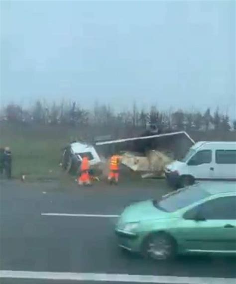 Carnets De Notes Accident Rn Nanteuil Le Haudouin Sens