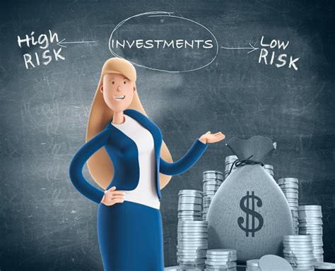 High Risk Vs Low Risk Investments Whats The Difference