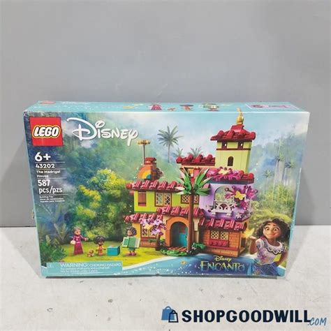 Lego Disney Princess Collection Encanto The Madrigal House