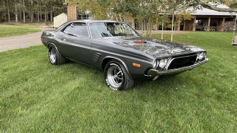 Mint 1973 Dodge Challenger Rt For Sale Dodgeforum