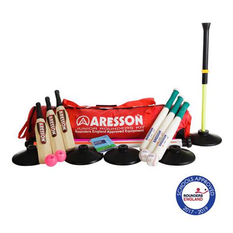 Hc1497053 Aresson Rounders Set Junior Findel International