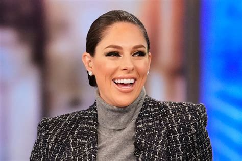 Abby Huntsman Leaving ‘the View To Run Her Fathers Utah Governor
