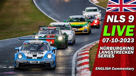 Live N Rburgring Nls Race Season Finale Endurance Series