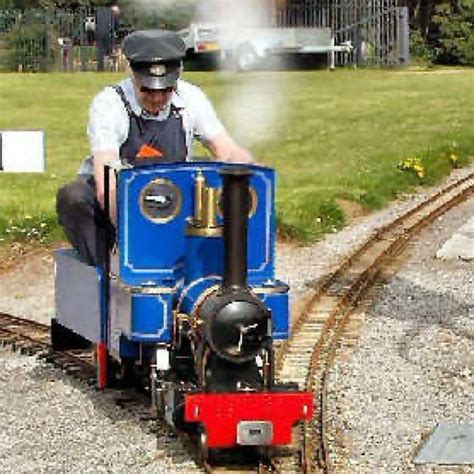 Ashton Court Miniature Railway Bristol Nextdoor