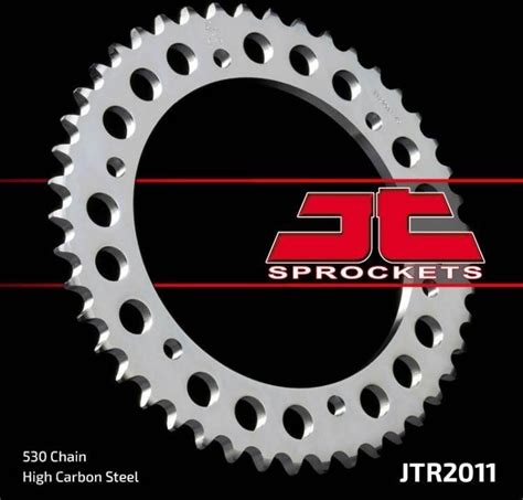 Cz Ci Motocyklowe Jt Sprockets Z Batka Tylna Stalowa R Z