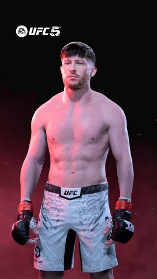 UFC 5 New Fighters And Gameplay Updates UFC 5 Patch Notes