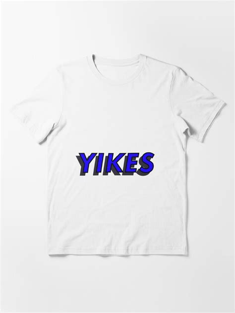 Yikes T Shirt For Sale By Dekuboi Redbubble Yikes T Shirts Fun