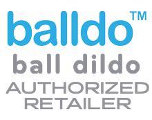 Buy The Balldo Silicone Penetrative Ball Dildo Harness Set In Purple