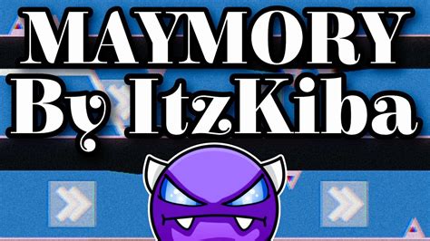 Maymory By Itzkiba Easy Demon Y Primer Demon En Pc Geometry