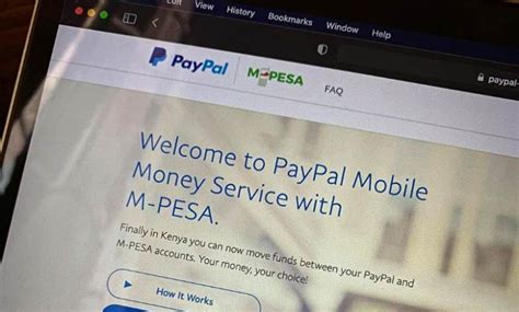 How To Withdrawal Money From PayPal To M Pesa PC Tech Magazine