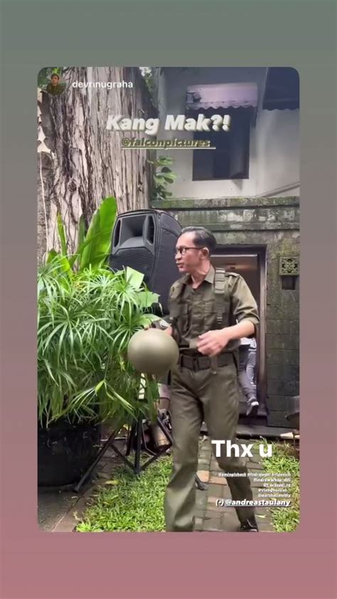 Dipuji Makin Gagah Dan Ganteng Ini Potret Aming Yang Tampil Beda Saat