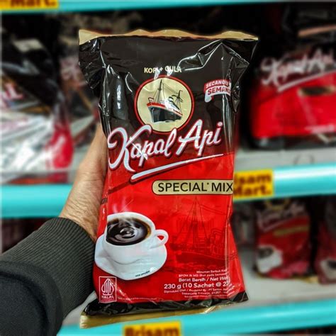 jual kopi kapal api special mix kopi pack    shopee indonesia