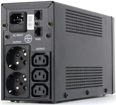 ДБЖ Crown CMU-SP650 COMBO – купити в інтернет-магазині KTC: ціни ...