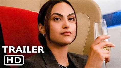 UPGRADED Trailer Brasileiro Legendado 2024 Camila Mendes YouTube