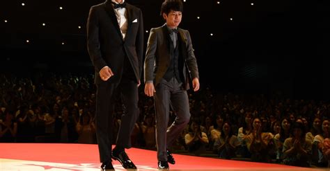 「検察側の罪人」木村拓哉＆二宮和也、4000人の前にサプライズ再登場し感謝伝える（イベントレポート） 映画ナタリー