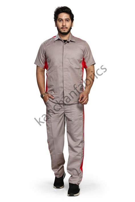 Poly Cotton Men Corporate Uniform Size Medium At Rs Piece In Surat