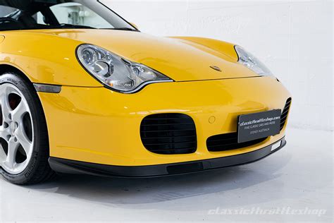 2001 Porsche 911 996 Turbo - Classic Throttle Shop