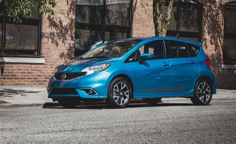 2014 Honda Fit Vs 2014 Nissan Versa Note Fitnessretro