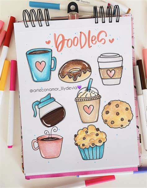 Cute Doodles Drawings Book Art Drawings Cute Easy Drawings Mini