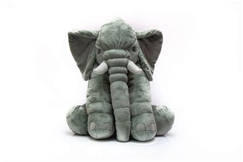 Plush Elephant Soft Toys At Rs 1500piece In Bengaluru Id 2854524544333