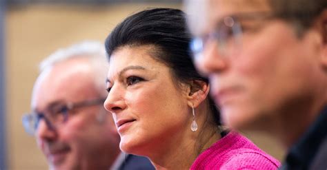 Freie W Hler Keine Zusammenarbeit Mit Wagenknecht Partei