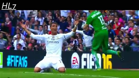 Las Mejores Jugadas De Cristiano Ronaldo 2015 Youtube