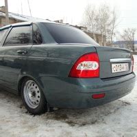 туманки на приору — DRIVE2