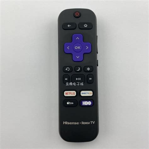 Original Rc Afir Hu Rcrmx Rcrus Remote Control For Hisense