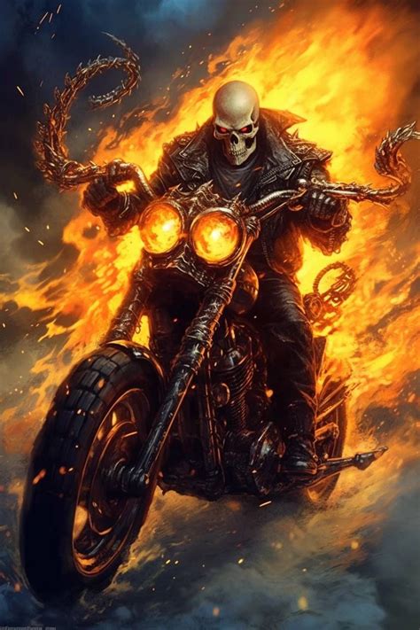 Pinterest Ghost Rider Ghost Rider Pictures Ghost Rider Wallpaper