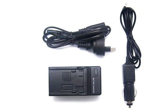 Canon Eos 450d 1000d Battery Charger Technsave