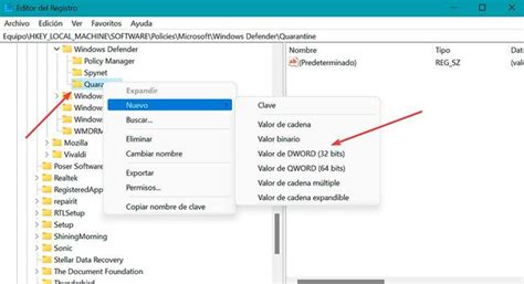 Cuarentena En Windows Defender Ver Configurar Y Recuperar Archivos