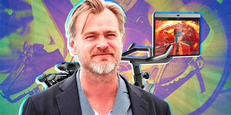 Christopher Nolan S Peloton Instructor Responds After Tenet Criticism