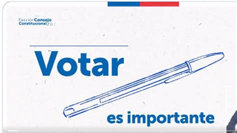 Votar Es Importante As Es La Campa A Del Gobierno Para Las