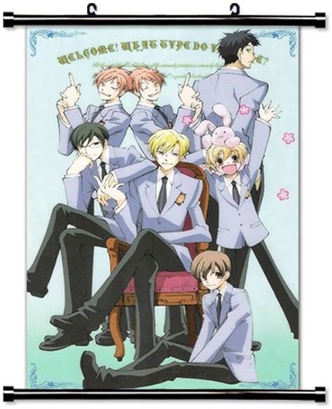 Actualizar 92 Imagen Ouran Highschool Host Club Poster Abzlocal Mx