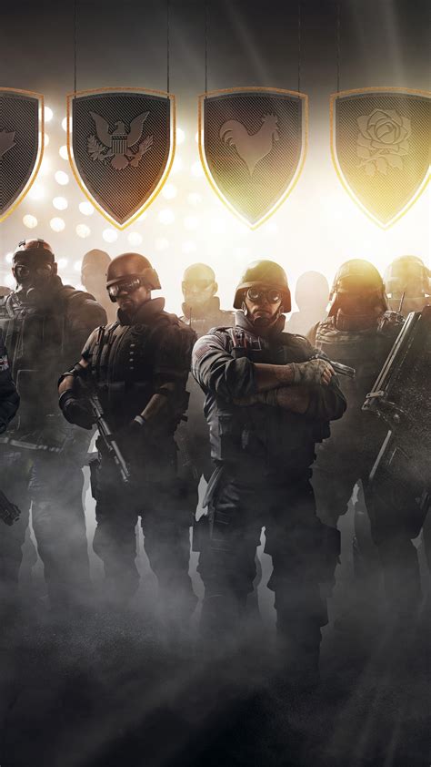 Amazing Rainbow Six Siege Wallpapers Wallpaper Box