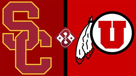 Usc Trojans At Utah Utes Saturday 10 15 22 Ncaaf Picks And Betting Predictions Picks