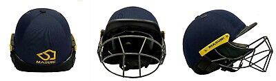 Adjustable Masuri T Line Steel Cricket Helmet Ebay