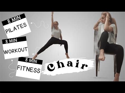 Discover The Secret To Fitness Success Effective Min Chair Workout