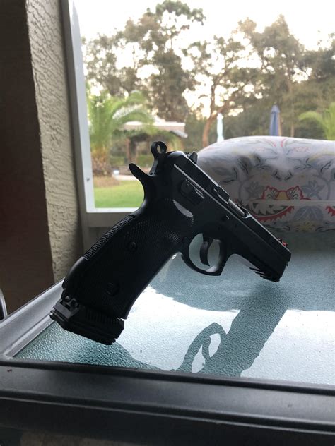 CZ-75 SP-01 : r/handguns