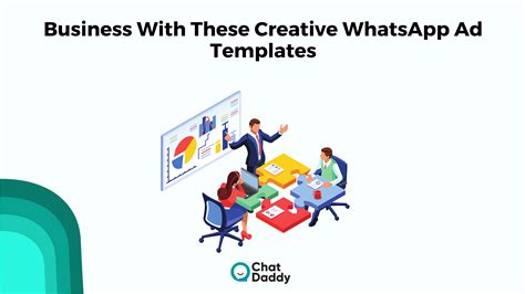 Boost Your Business With These Creative WhatsApp Ad Templates