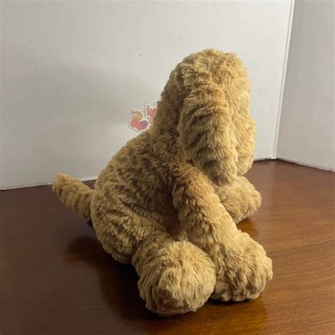 Jellycat Other Jellycat Fuddlewuddle Puppy Dog Plush Tan Golden