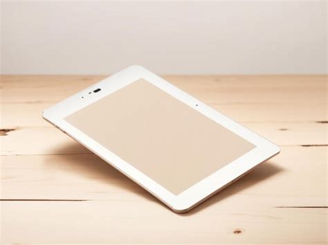 Premium Ai Image Digital Blank Canvas