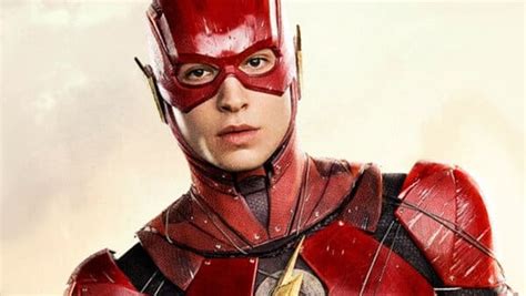 'The Flash' Movie Finally Gets New Release Date For July 2022