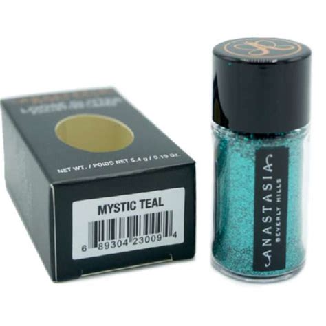 Afsheen Anastasia Beverly Hills Glitter Mystic Teal