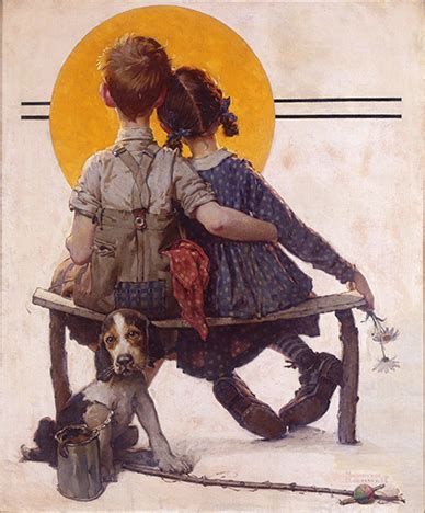 Norman Rockwell Museum Receives Gift of Beloved Norman Rockwell ...