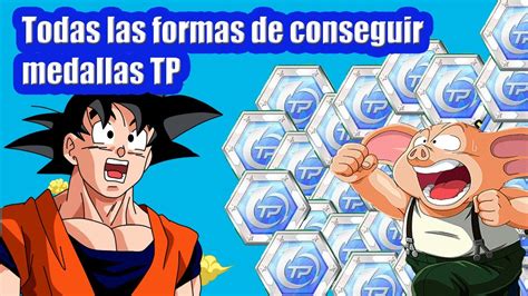 Todas Las Maneras De Conseguir Medallas Tp Xenoverse