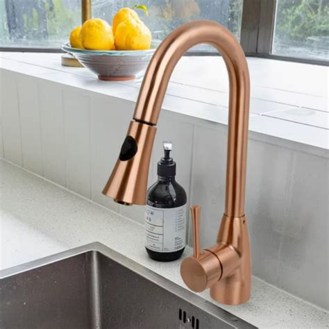 Copper Kitchen Faucets Transforming Your Culinary Space Srsunrise