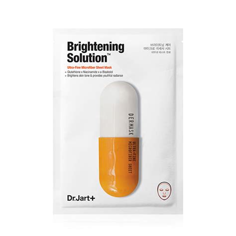 Dr. Jart+ Mask Micro Jet Brightening Solution Review 2020 | Beauty Insider