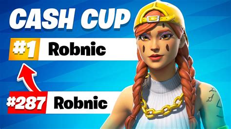 Wir Werden Immer Besser Bestes Placement 😎🔥 Duo Cash Cup Youtube