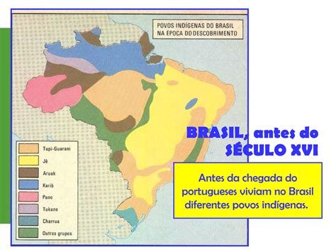 Quais Povos Estão Presentes Na Formação Territorial Da Sua Cidade - A Formação do Território Brasileiro - 7º Ano (2018) | PPT